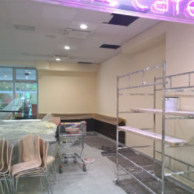 Conad “Le Vele” – Reggio Emilia