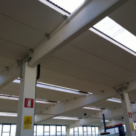 Via Mattei / Adeguamento Sismico – Montecchio Emilia (RE)