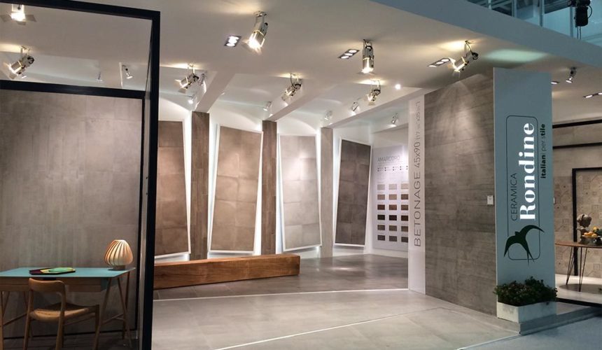 Cersaie 2014/2015 – Bologna