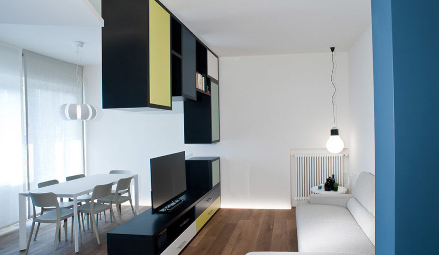Zona Mirabello – Reggio Emilia