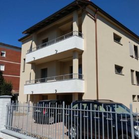 Via Strucchi – Reggio Emilia