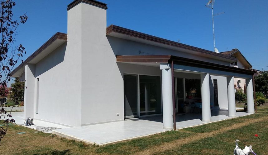 Via Tre ponti – Boretto (RE)