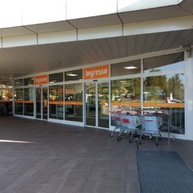 Conad “Le Vele” – Reggio Emilia