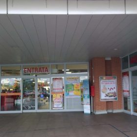 Conad “Le Vele” – Reggio Emilia